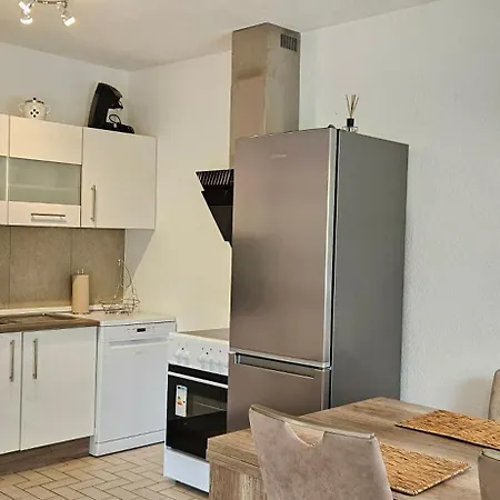 Appartement Rodder Maar