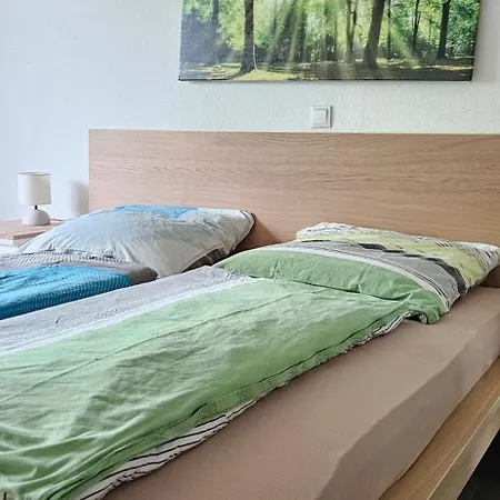 Rodder Maar דירה Niederzissen