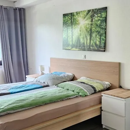 Апартаменты Rodder Maar Нидерциссен