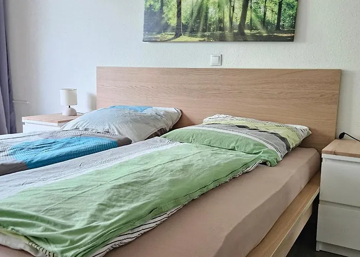 Rodder Maar דירה Niederzissen